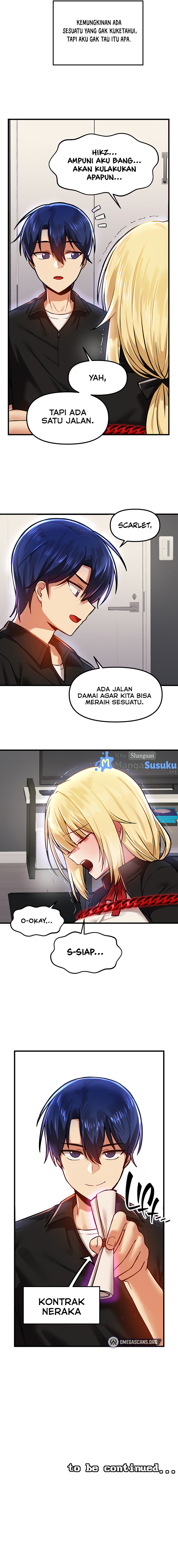 Trapped in the Academy’s Eroge - Chapter 61 9 Trapped in the Academy’s Eroge - Chapter 61 9