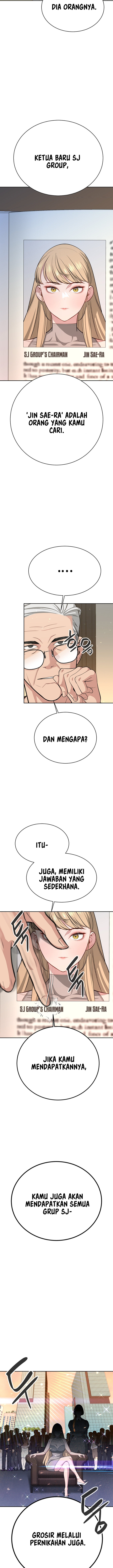 Secret Matter Of The Third Generation - Chapter 34 8