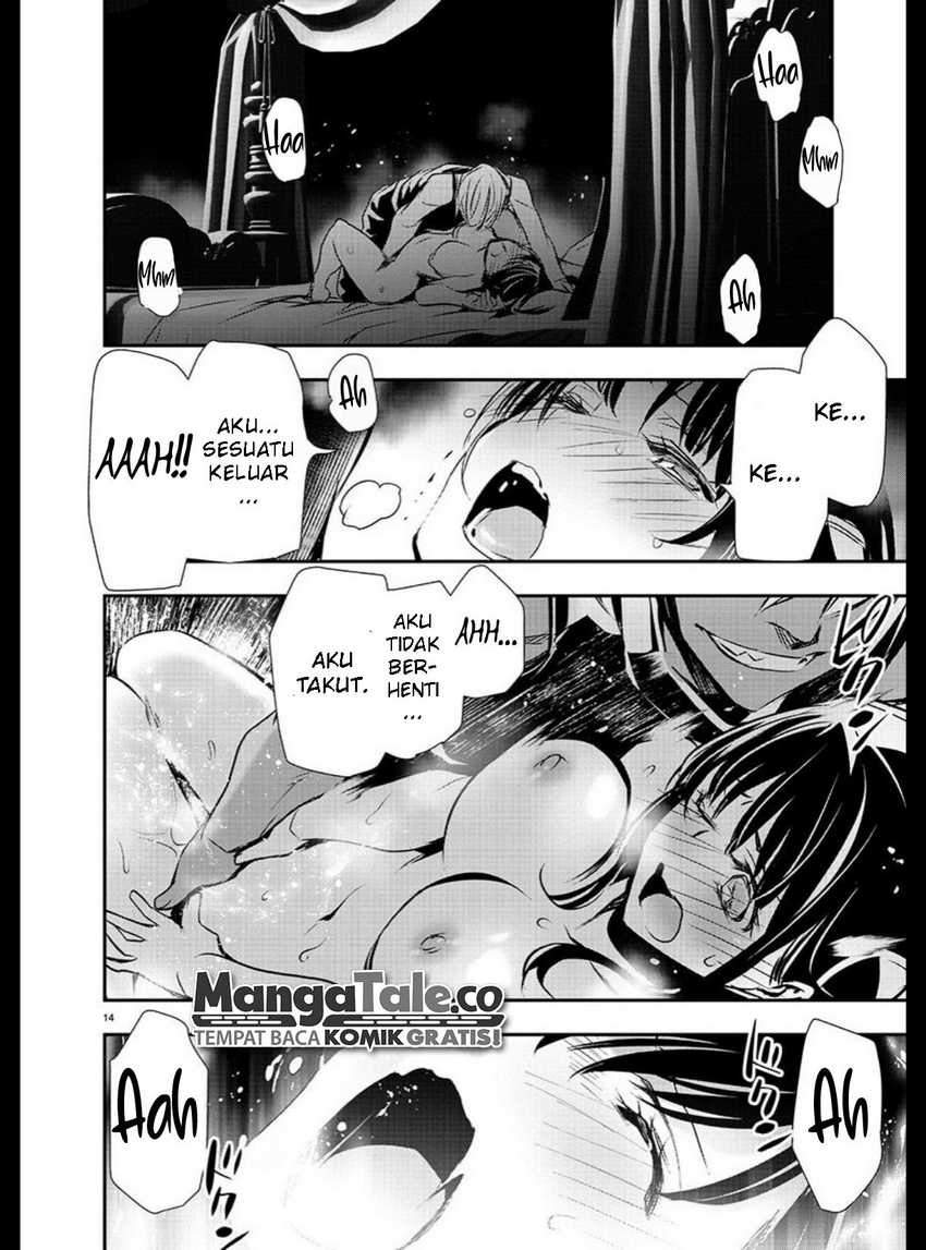 Isekai NTR ~Shinyuu no Onna wo Saikyou Skill de Otosu Houhou~ - Chapter 34 15 Isekai NTR ~Shinyuu no Onna wo Saikyou Skill de Otosu Houhou~ - Chapter 34 15