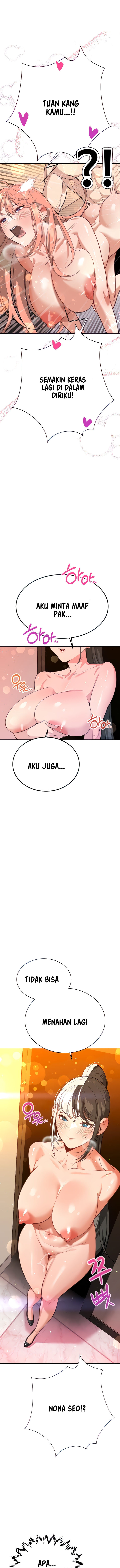 Secret Matter Of The Third Generation - Chapter 34 3