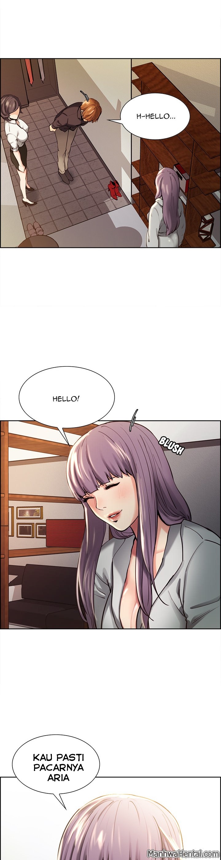 The Sharehouse - Chapter 22 25