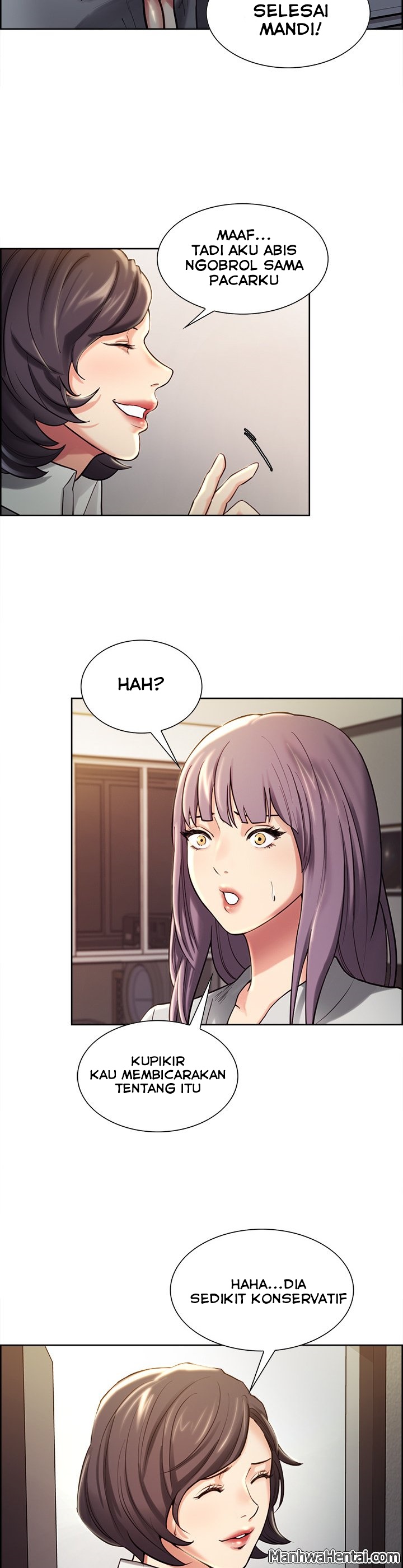 The Sharehouse - Chapter 22 23