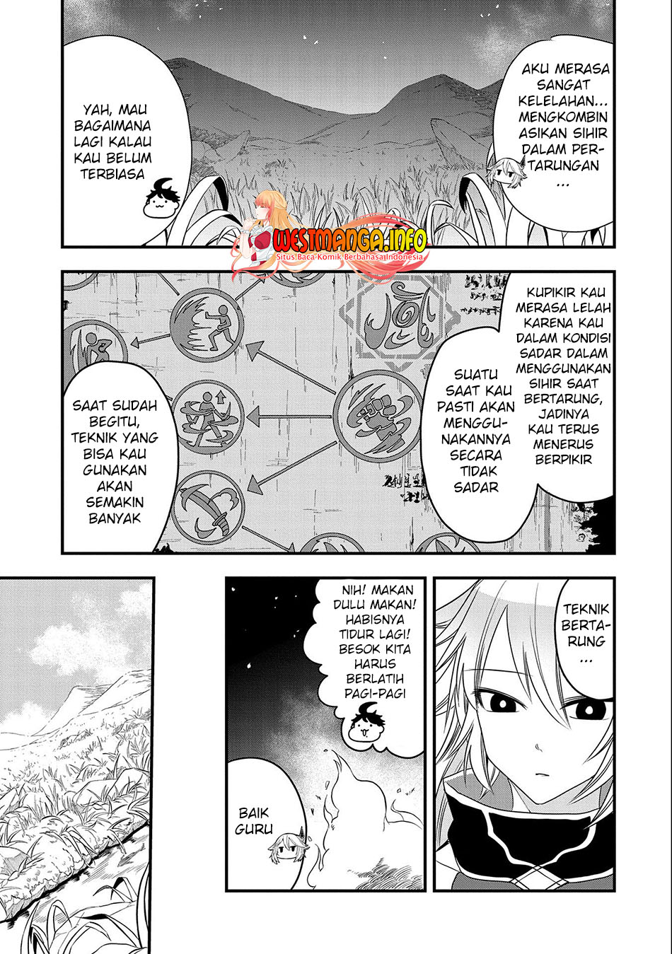Since My Previous Life Was A Wise Man I Can Afford To Live - Chapter 15 9