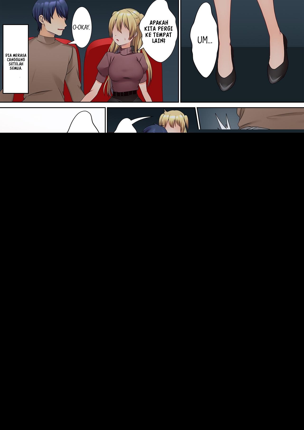 Interrupted Innocence - Chapter 15 2