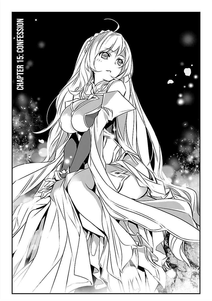 Isekai NTR ~Shinyuu no Onna wo Saikyou Skill de Otosu Houhou~ - Chapter 15 2