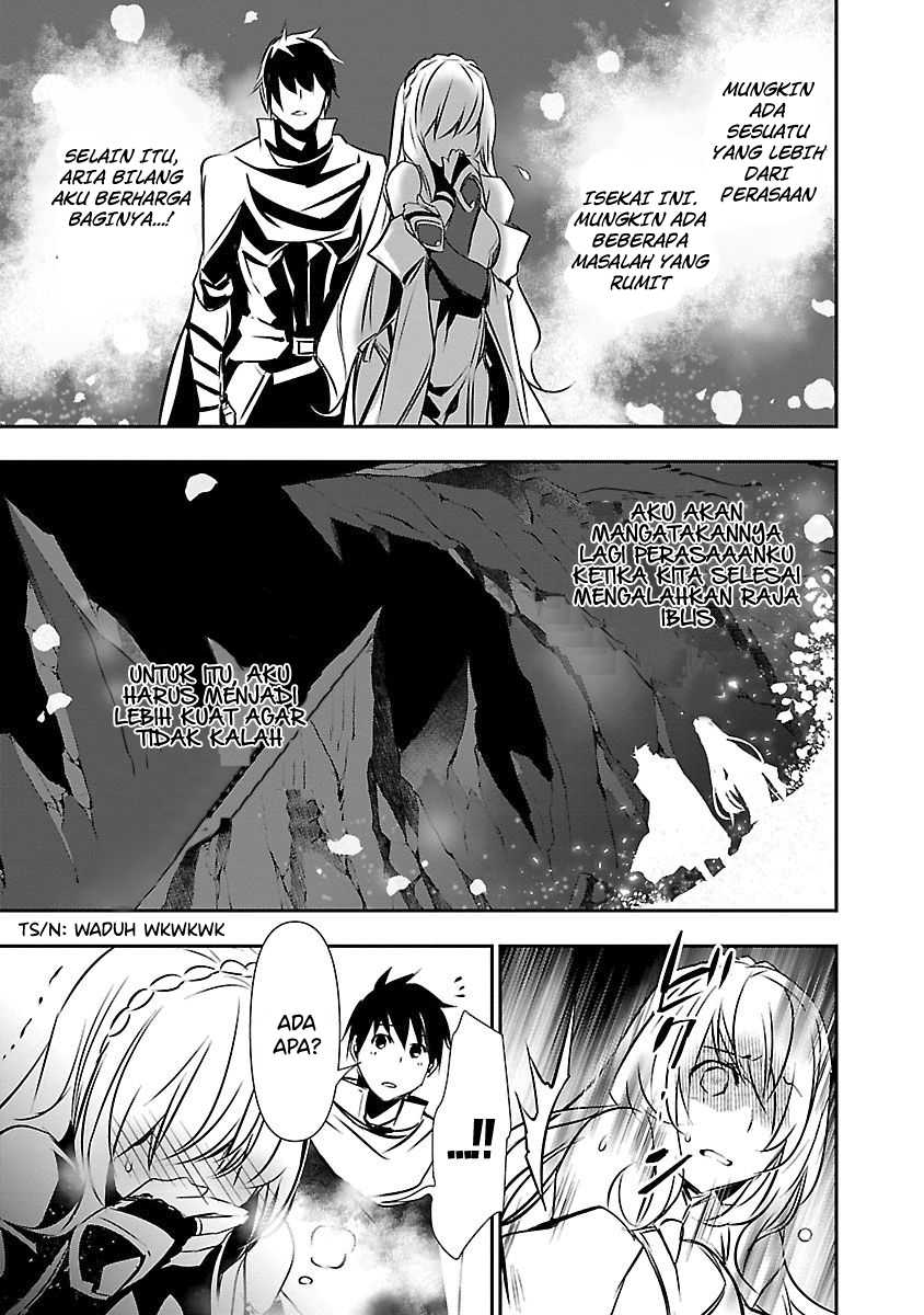 Isekai NTR ~Shinyuu no Onna wo Saikyou Skill de Otosu Houhou~ - Chapter 15 8