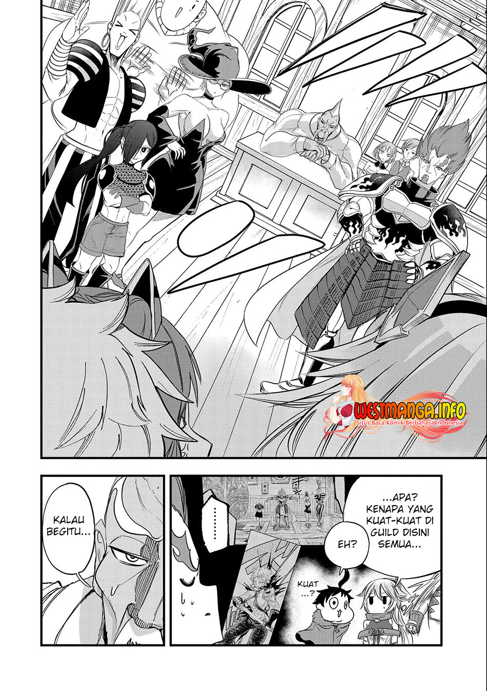 Since My Previous Life Was A Wise Man I Can Afford To Live - Chapter 15 23