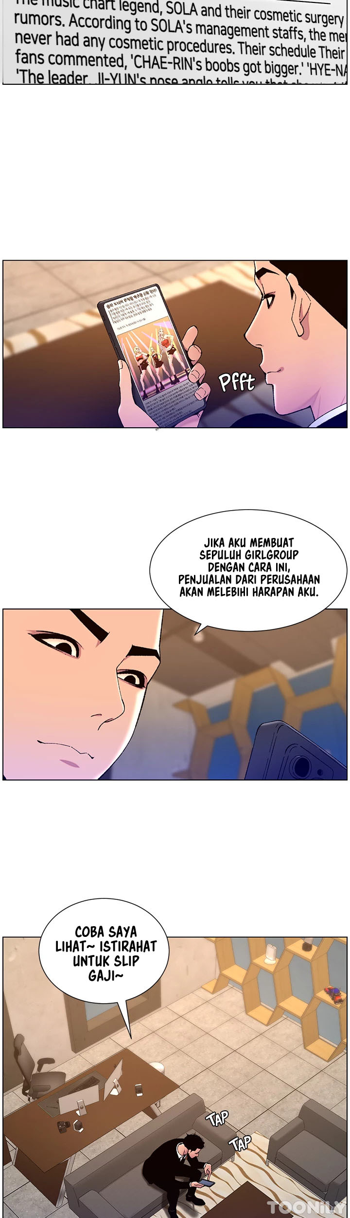 The Night King using App - Chapter 64 10 The Night King using App - Chapter 64 10