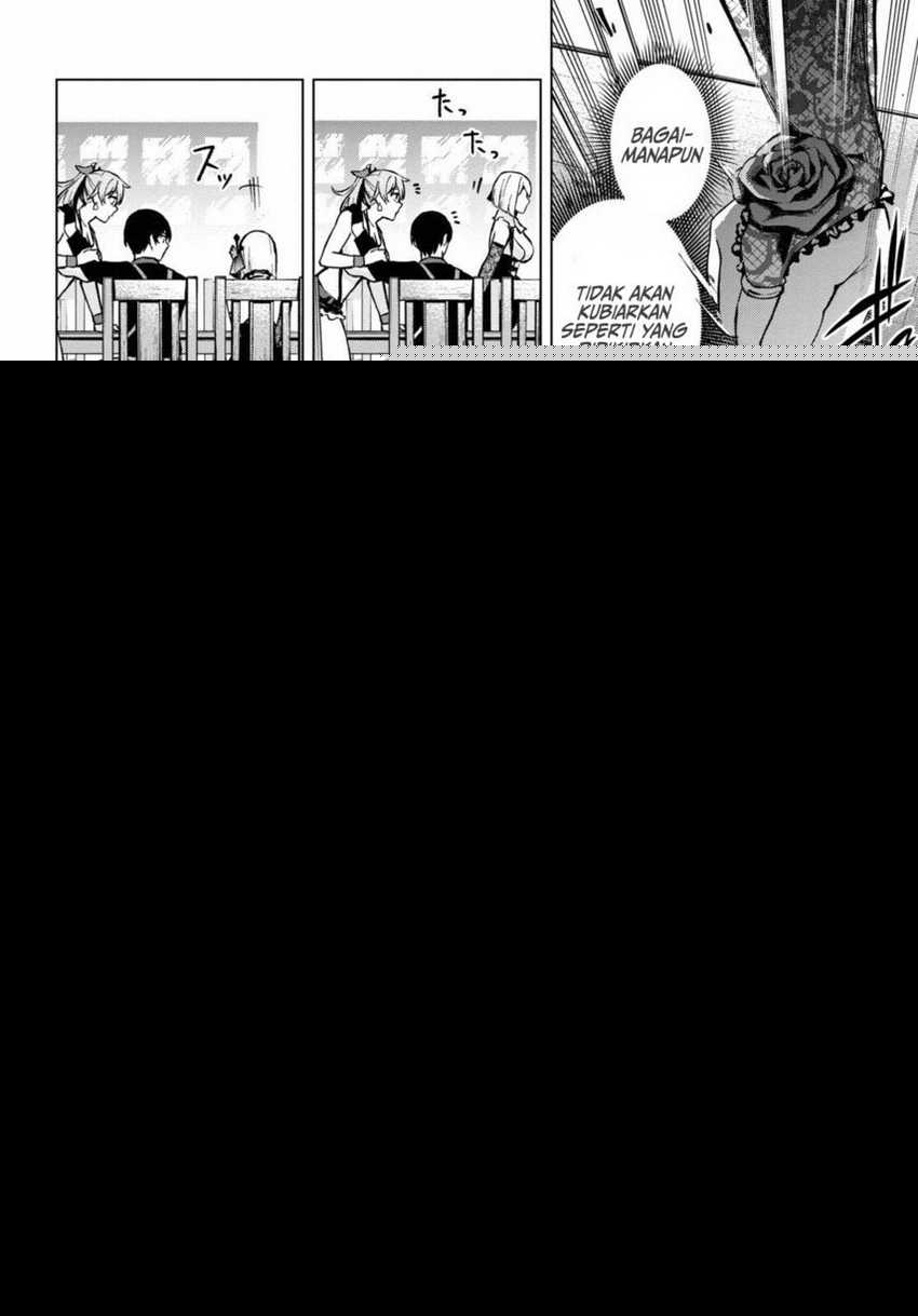 Honey Trap Sharehouse - Chapter 2 16