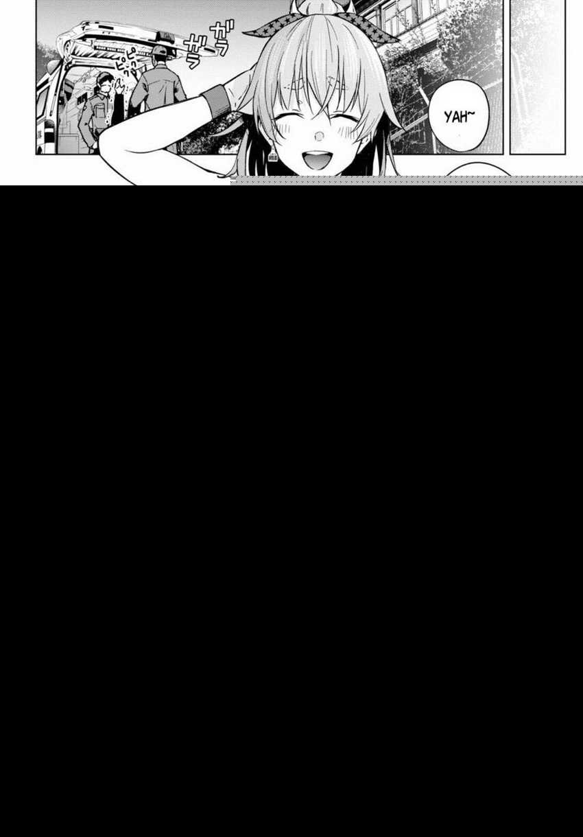 Honey Trap Sharehouse - Chapter 2 8