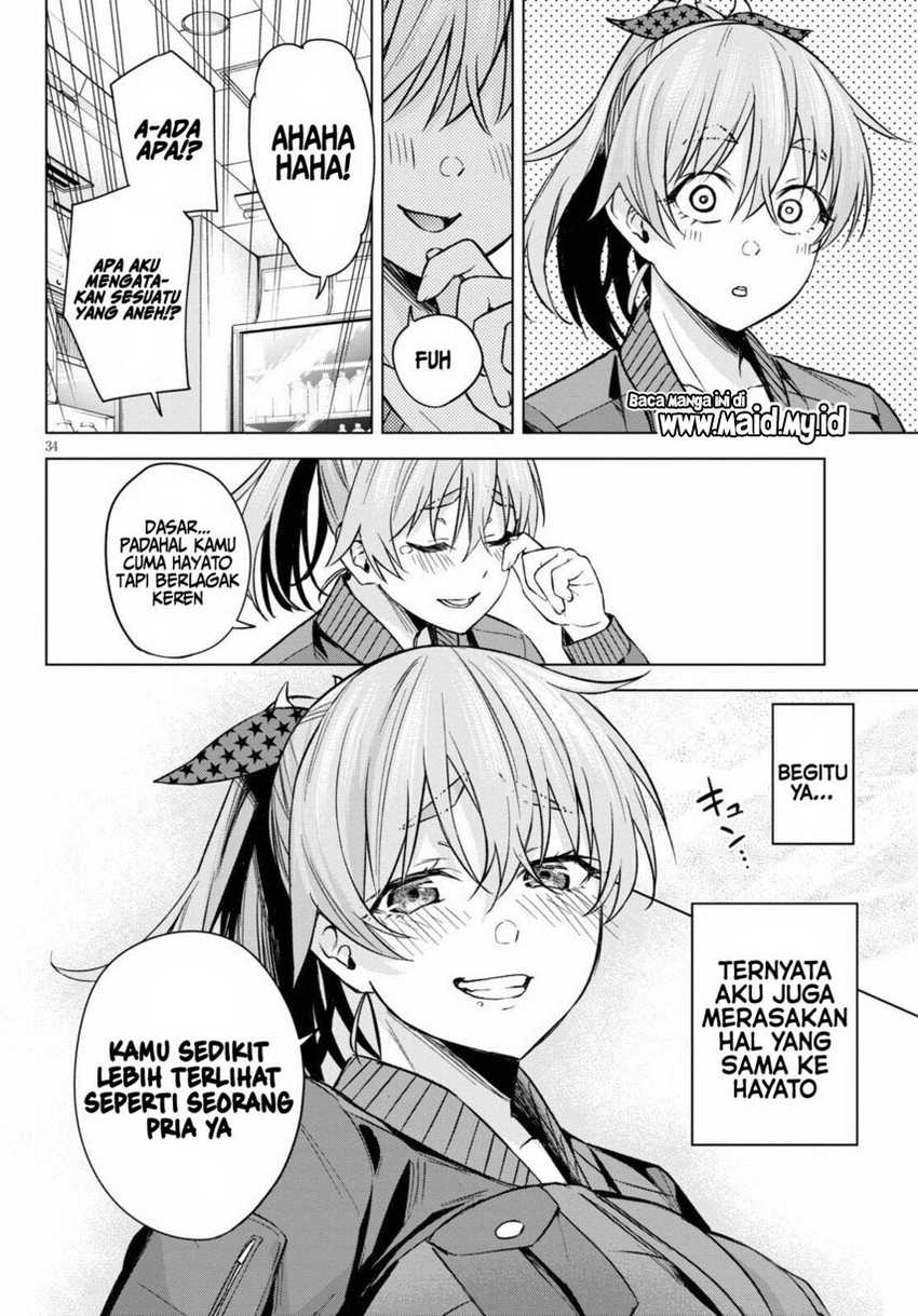 Honey Trap Sharehouse - Chapter 2 36