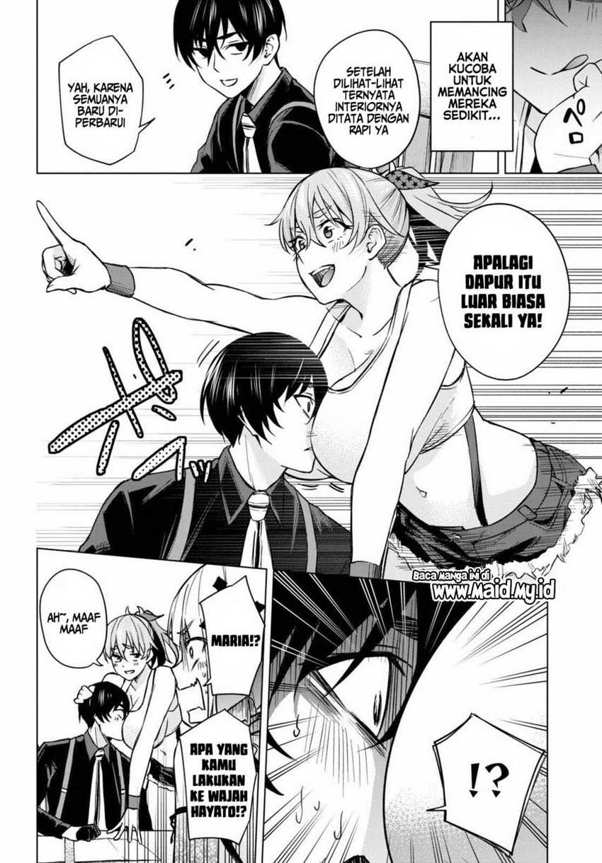Honey Trap Sharehouse - Chapter 2 14