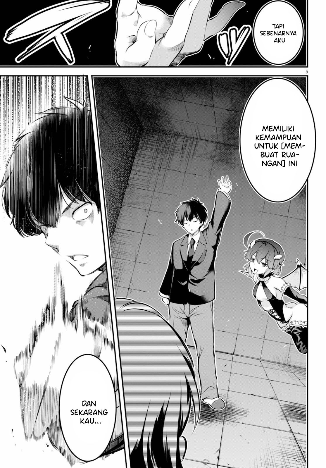 Kankin Ou - Chapter 2 5