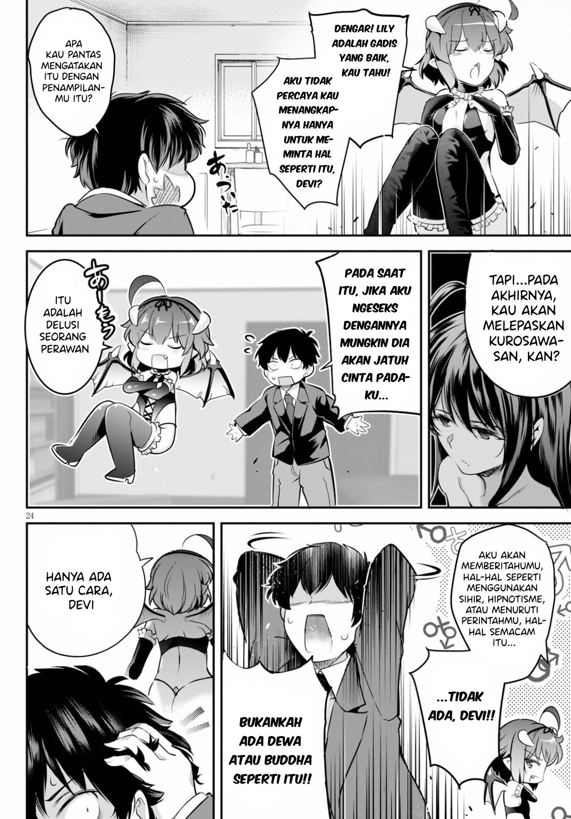 Kankin Ou - Chapter 2 24