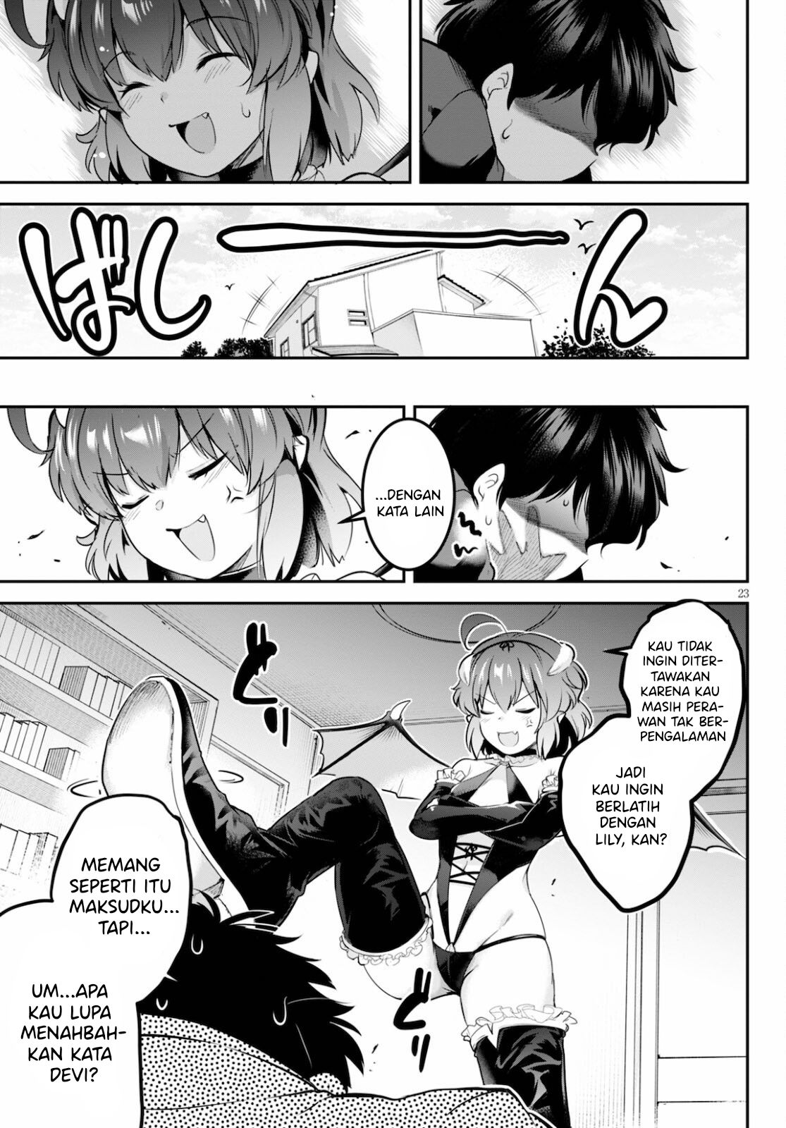 Kankin Ou - Chapter 2 23