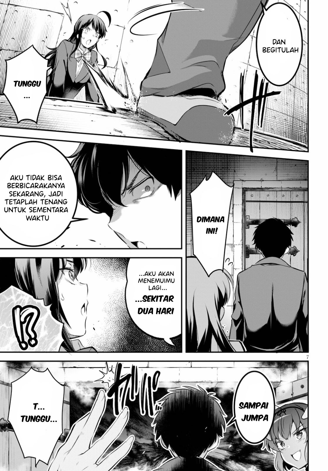 Kankin Ou - Chapter 2 7