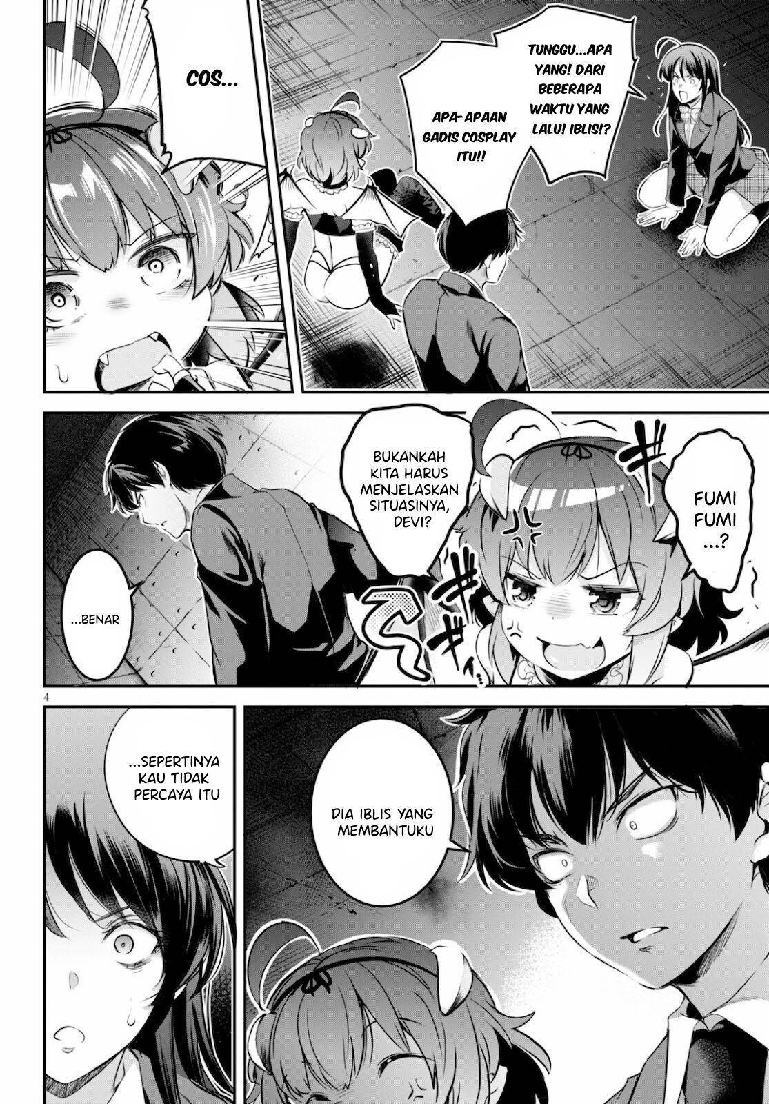 Kankin Ou - Chapter 2 4