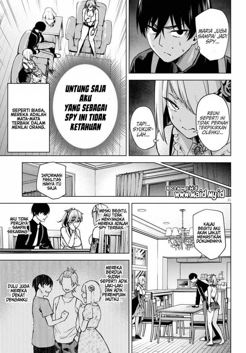 Honey Trap Sharehouse - Chapter 2 13