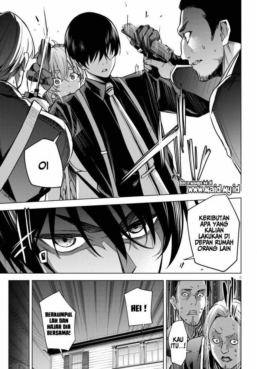 Honey Trap Sharehouse - Chapter 2 7