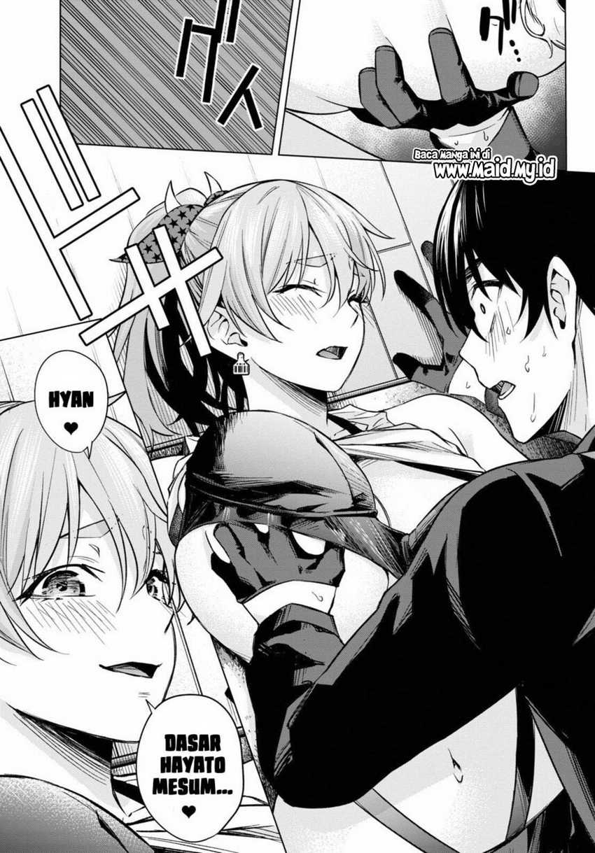 Honey Trap Sharehouse - Chapter 2 23