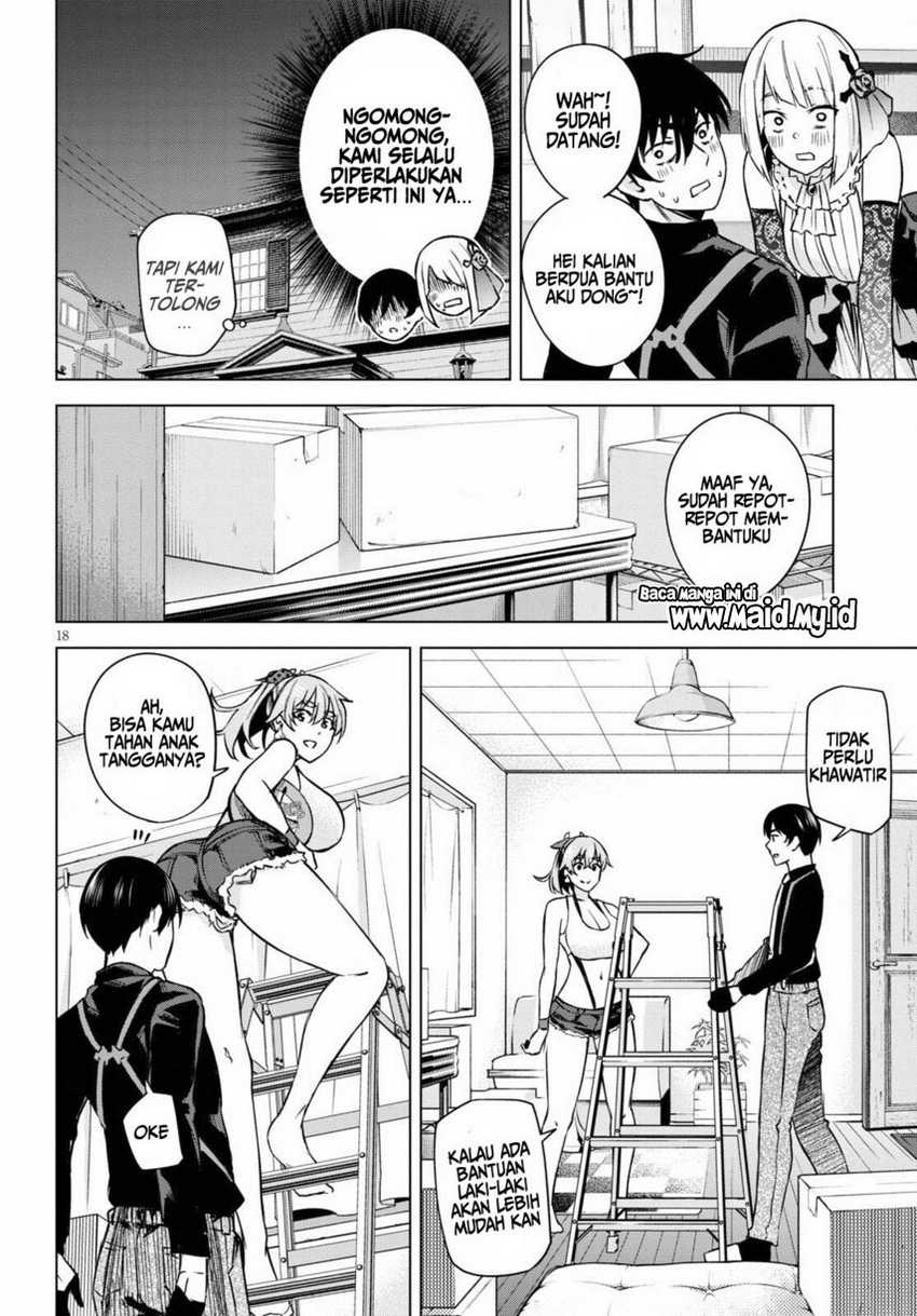 Honey Trap Sharehouse - Chapter 2 20