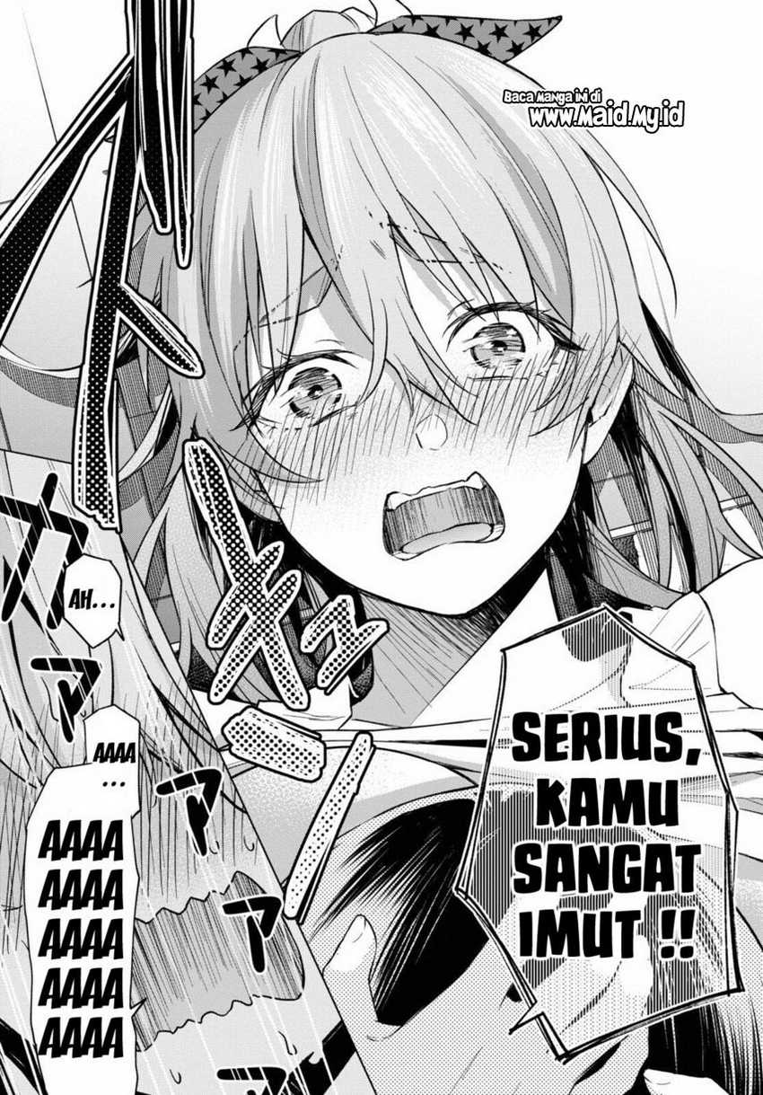 Honey Trap Sharehouse - Chapter 2 33