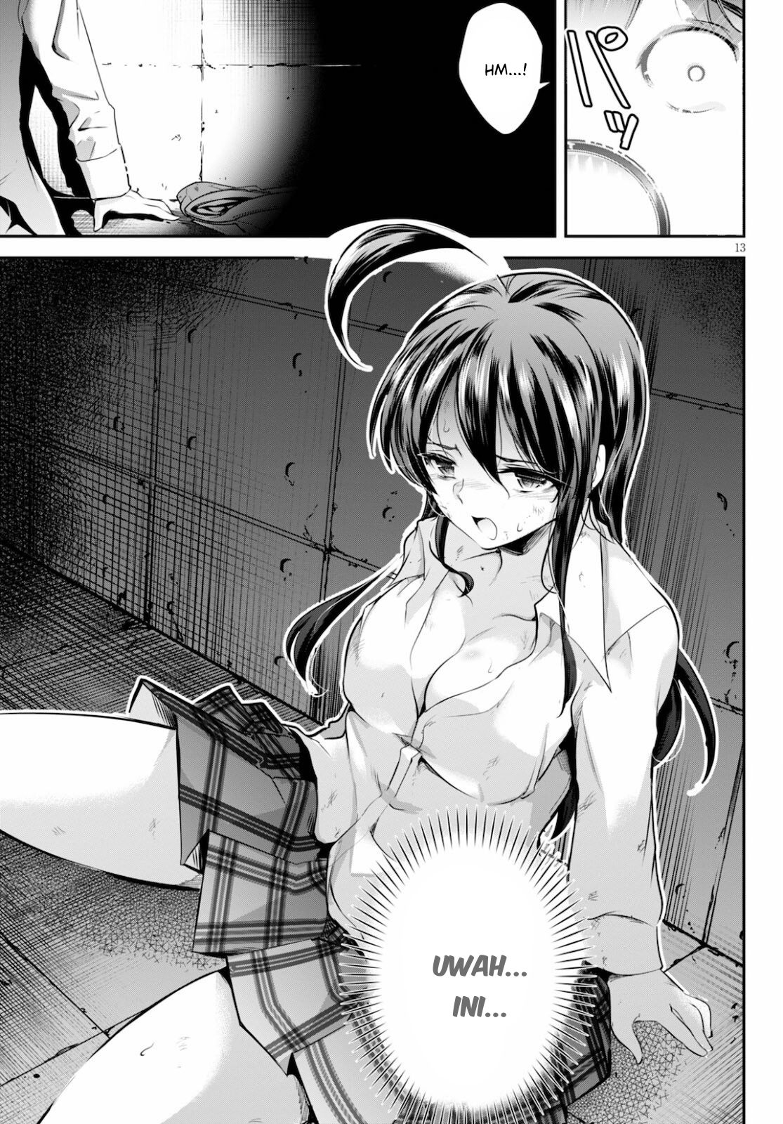 Kankin Ou - Chapter 2 13