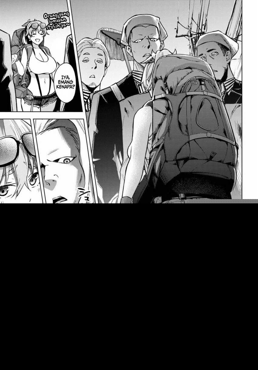 Honey Trap Sharehouse - Chapter 2 5
