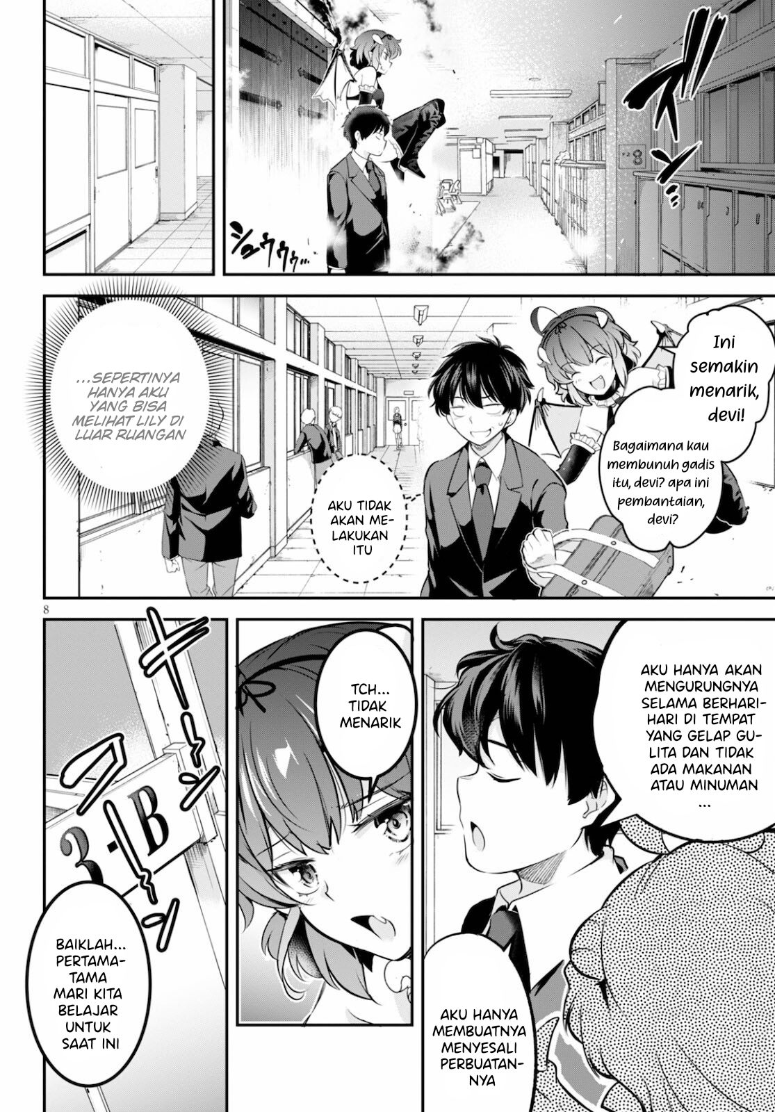 Kankin Ou - Chapter 2 8