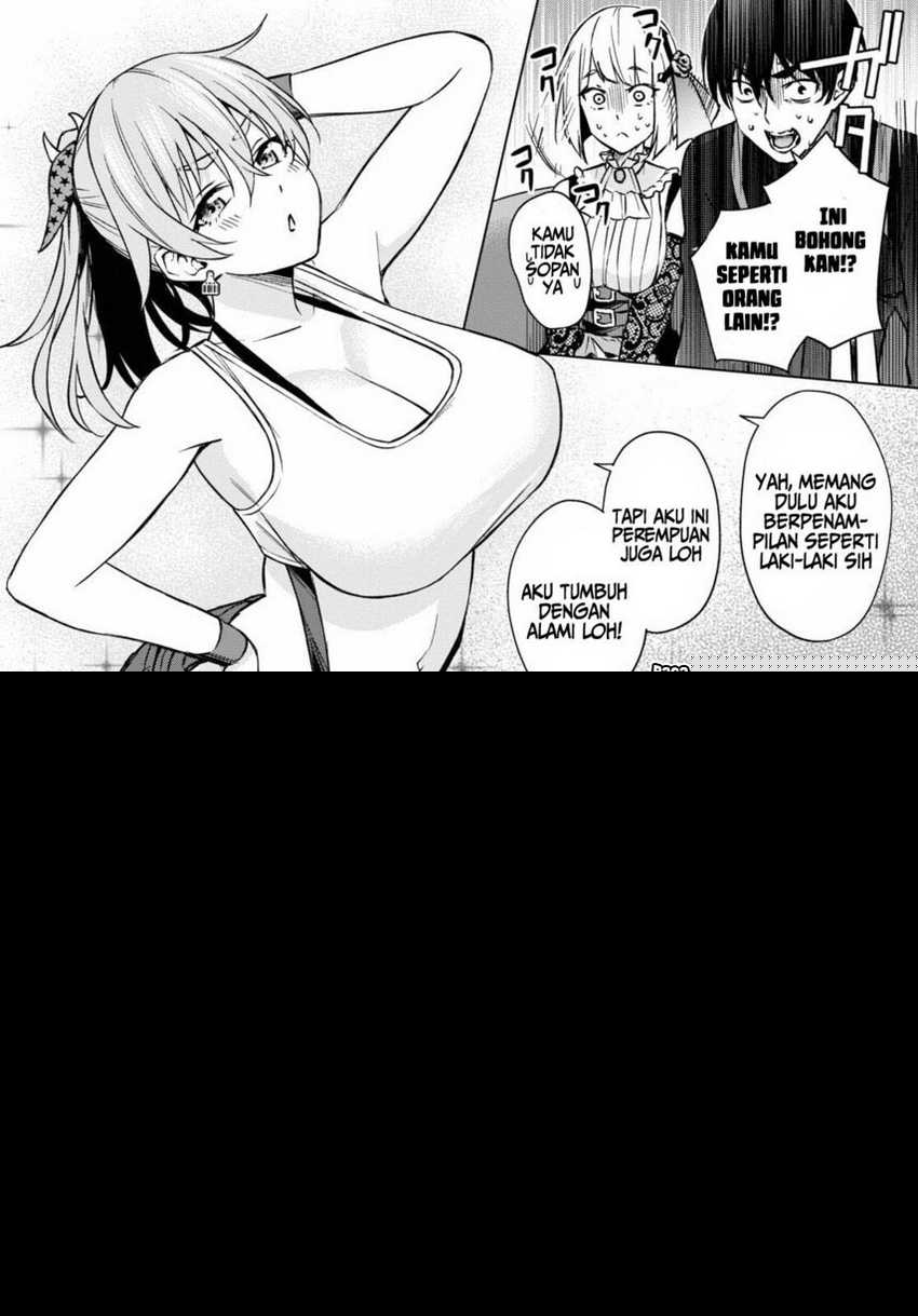 Honey Trap Sharehouse - Chapter 2 12