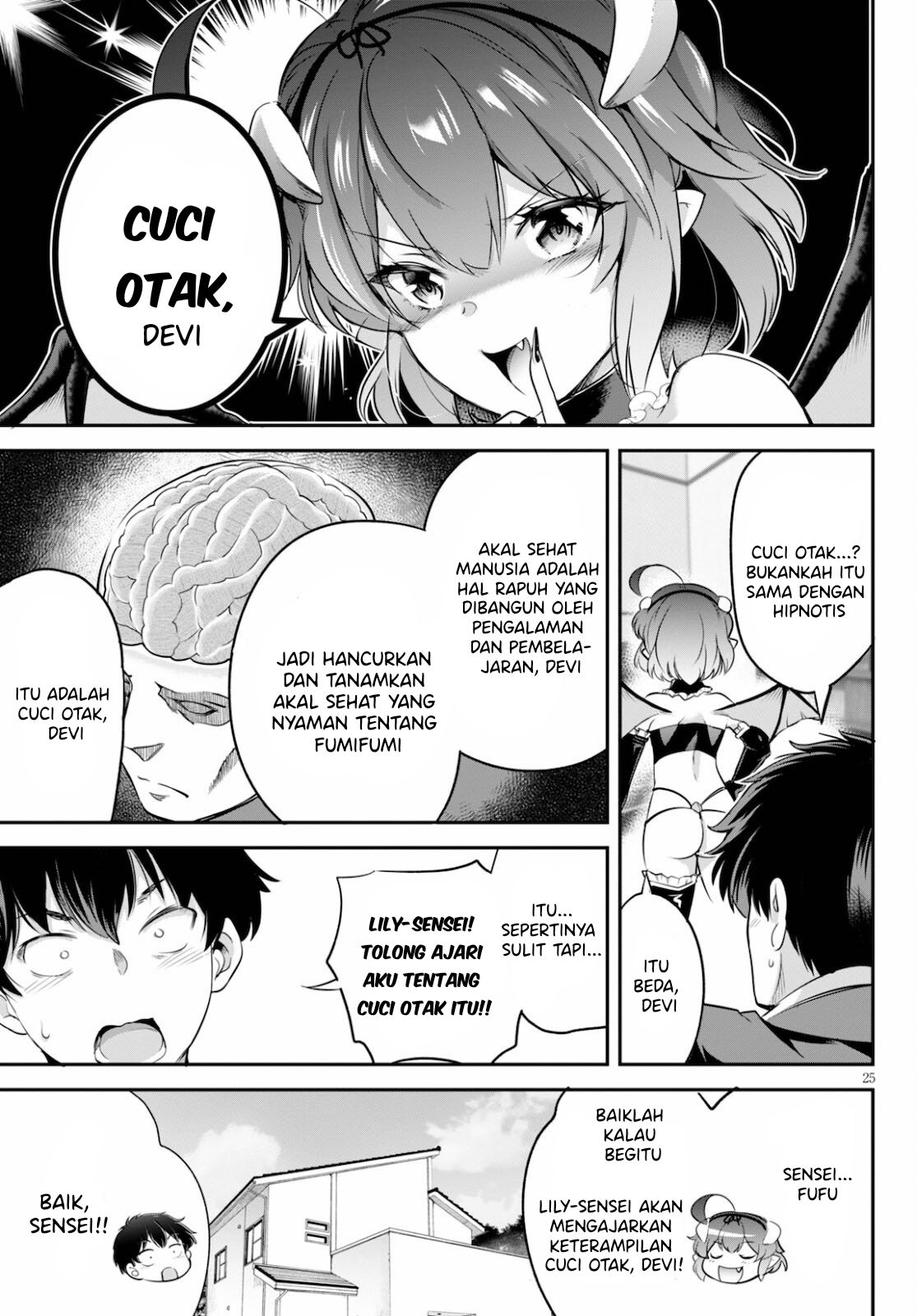 Kankin Ou - Chapter 2 25