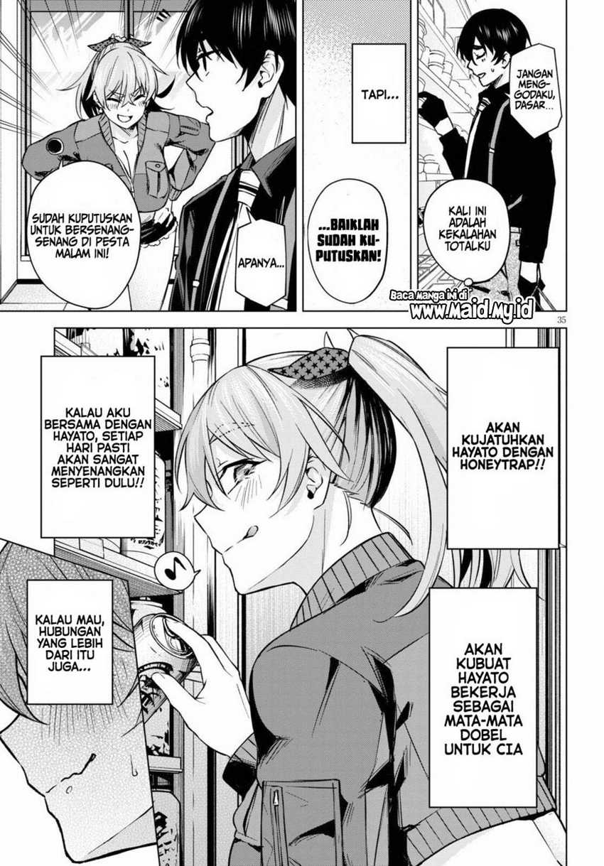 Honey Trap Sharehouse - Chapter 2 37