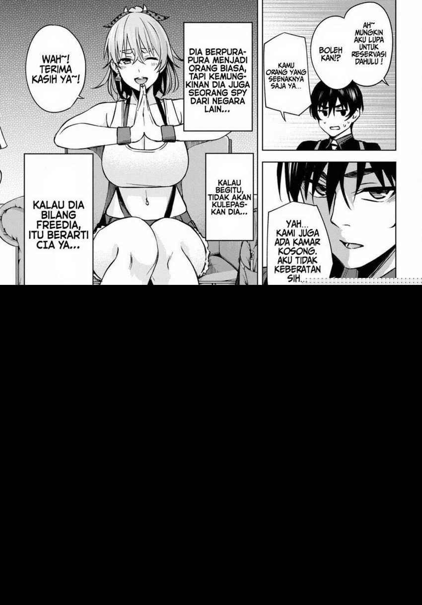Honey Trap Sharehouse - Chapter 2 9