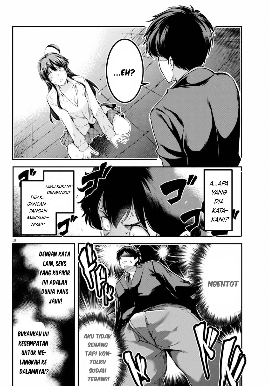 Kankin Ou - Chapter 2 18
