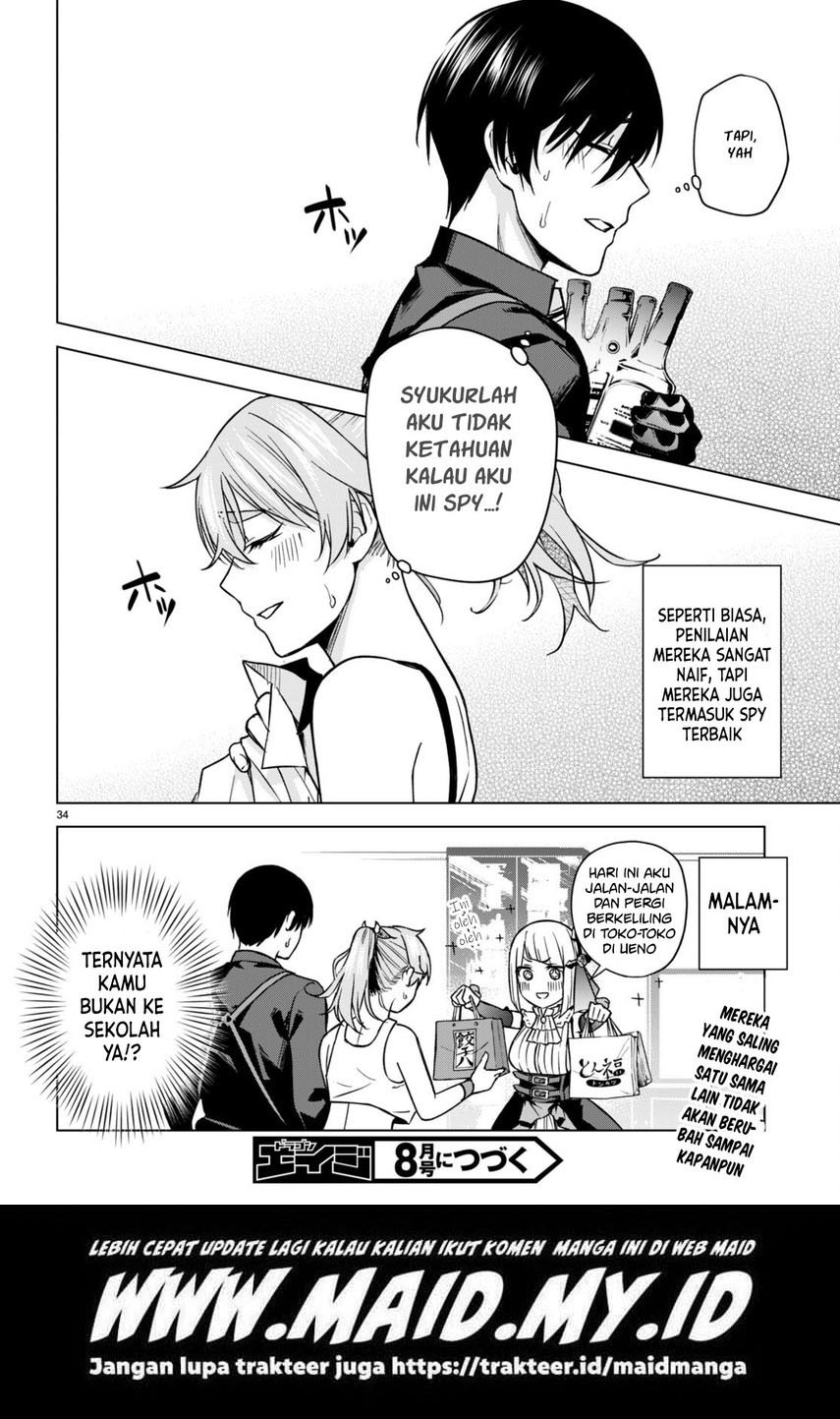 Honey Trap Sharehouse - Chapter 7 36 Honey Trap Sharehouse - Chapter 7 36