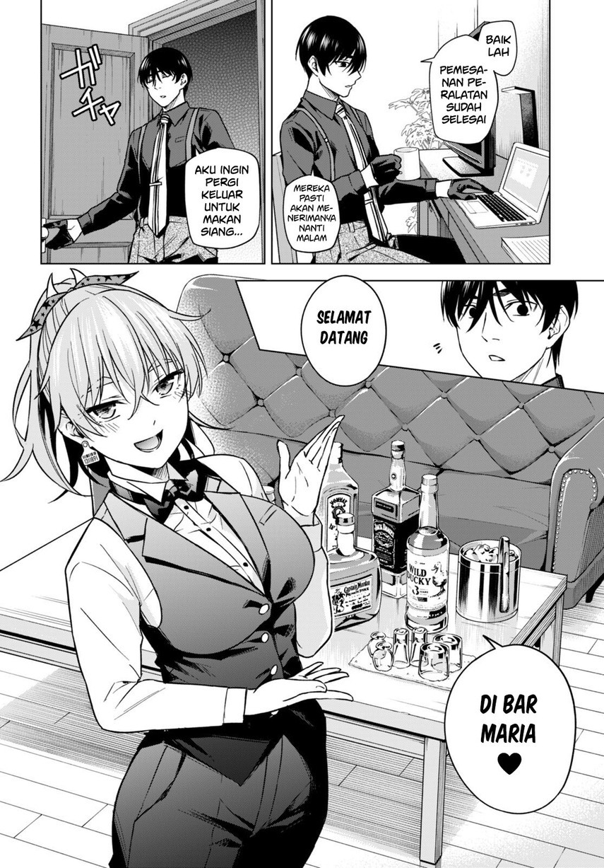 Honey Trap Sharehouse - Chapter 7 12 Honey Trap Sharehouse - Chapter 7 12