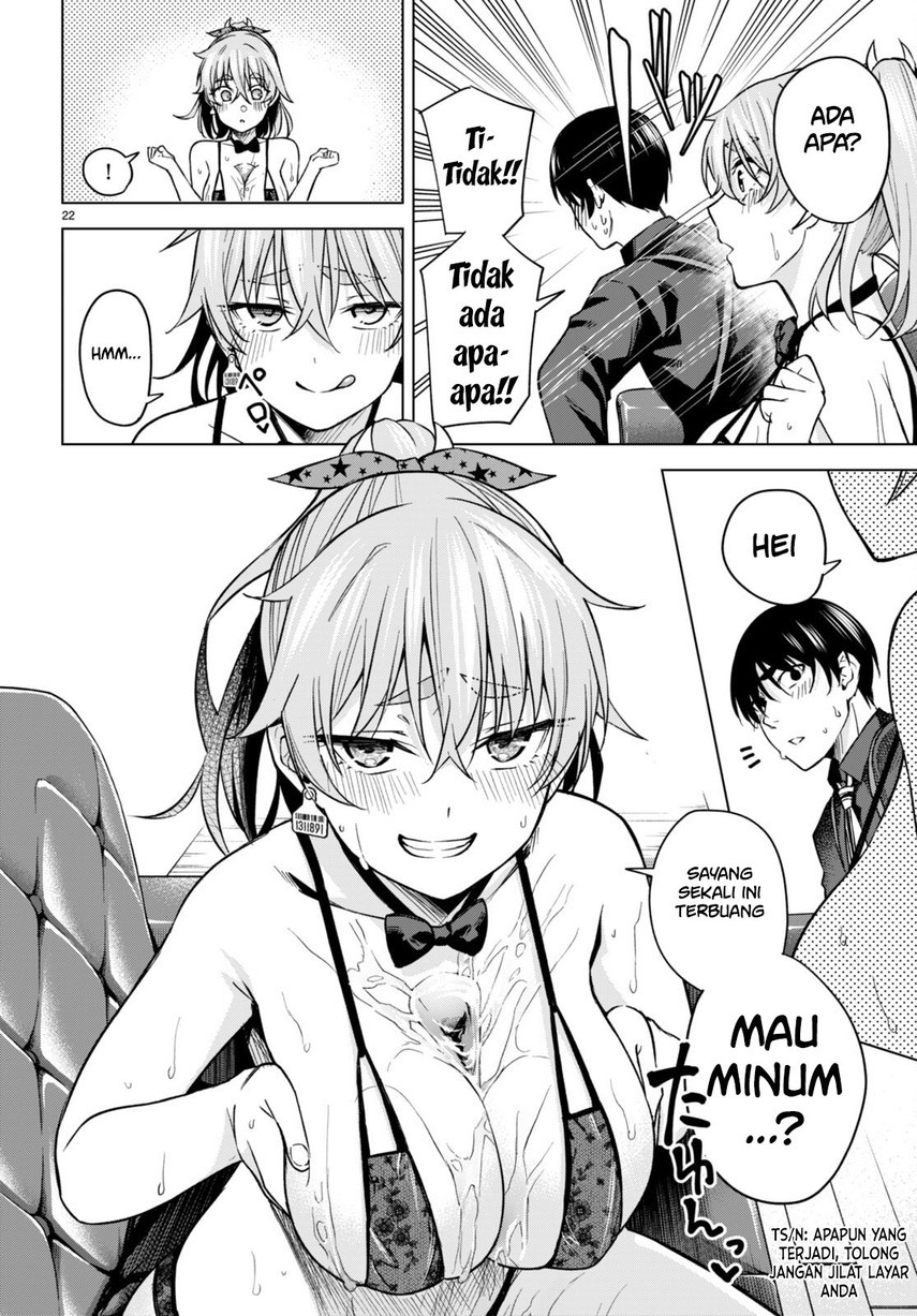 Honey Trap Sharehouse - Chapter 7 24 Honey Trap Sharehouse - Chapter 7 24