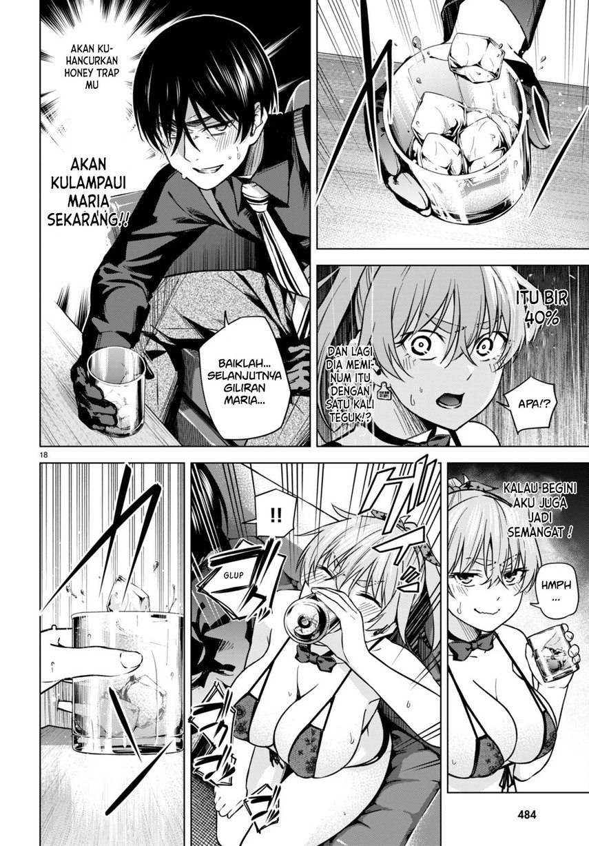 Honey Trap Sharehouse - Chapter 7 20 Honey Trap Sharehouse - Chapter 7 20