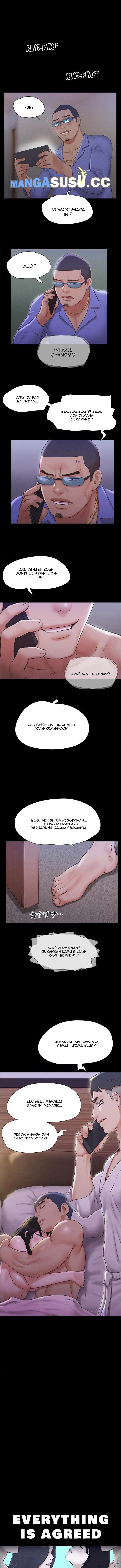 Everything Is Agreed Upon - Chapter 124 2