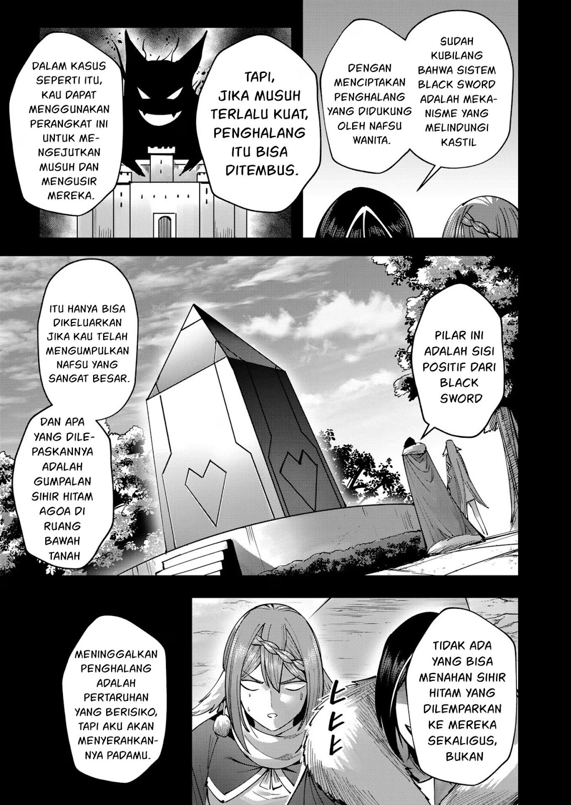 Kichiku Eiyuu - Chapter 33 16 Kichiku Eiyuu - Chapter 33 16