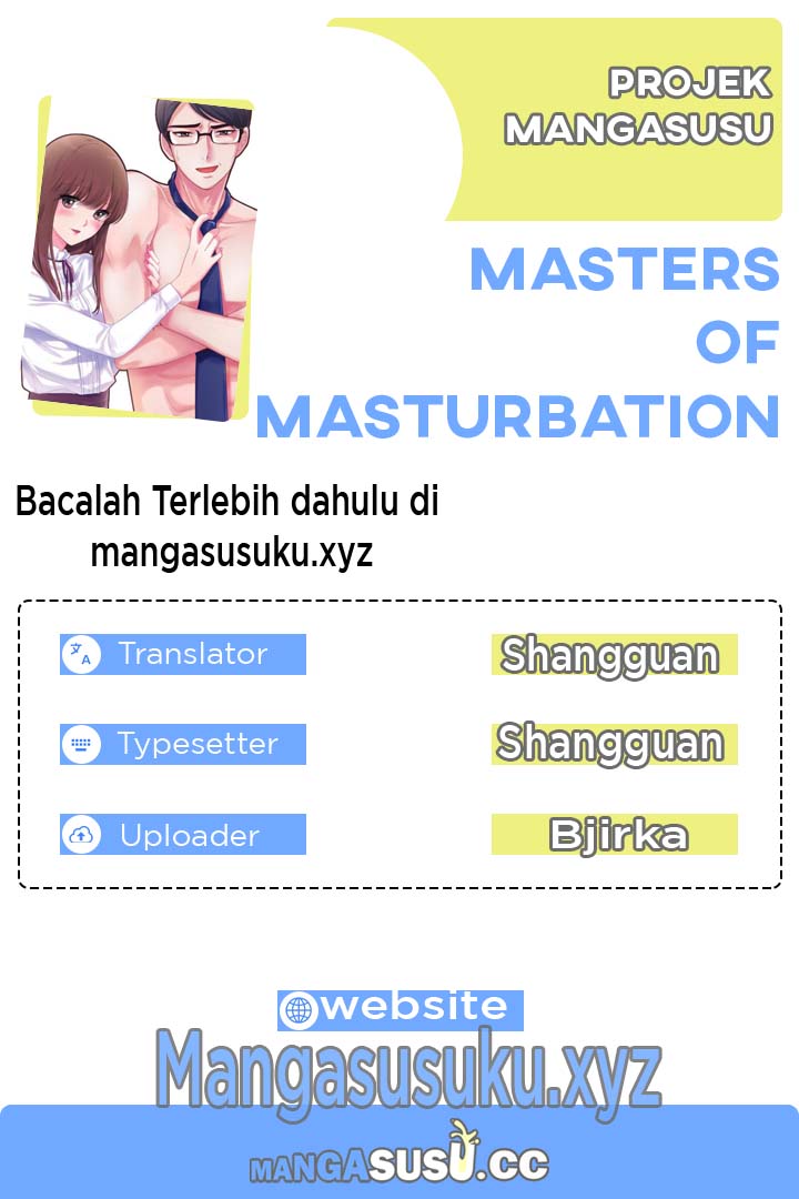 Masters of Masturbation - Chapter 33 1