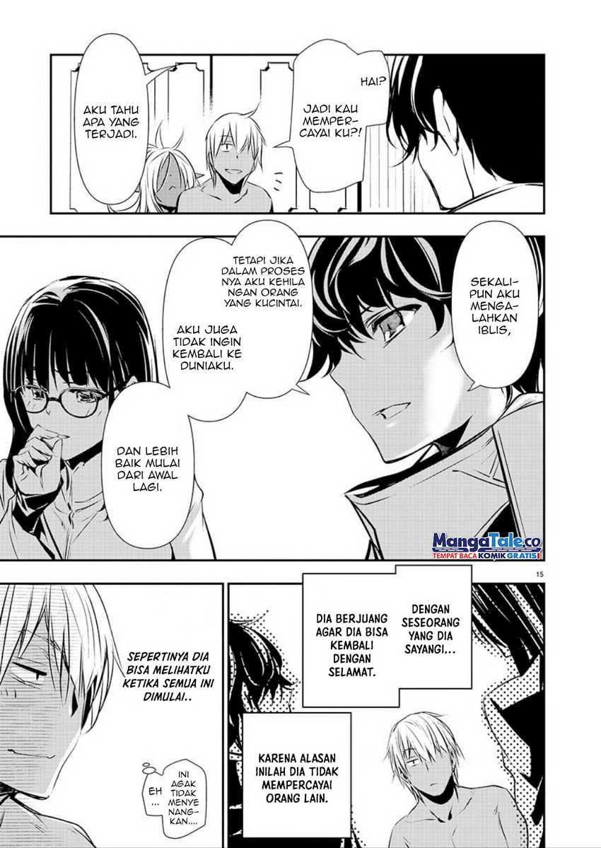 Isekai NTR ~Shinyuu no Onna wo Saikyou Skill de Otosu Houhou~ - Chapter 33 15