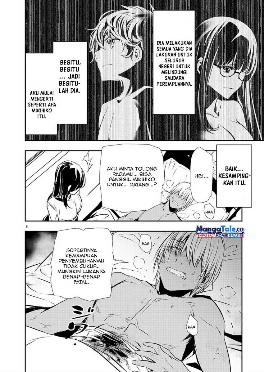 Isekai NTR ~Shinyuu no Onna wo Saikyou Skill de Otosu Houhou~ - Chapter 33 8