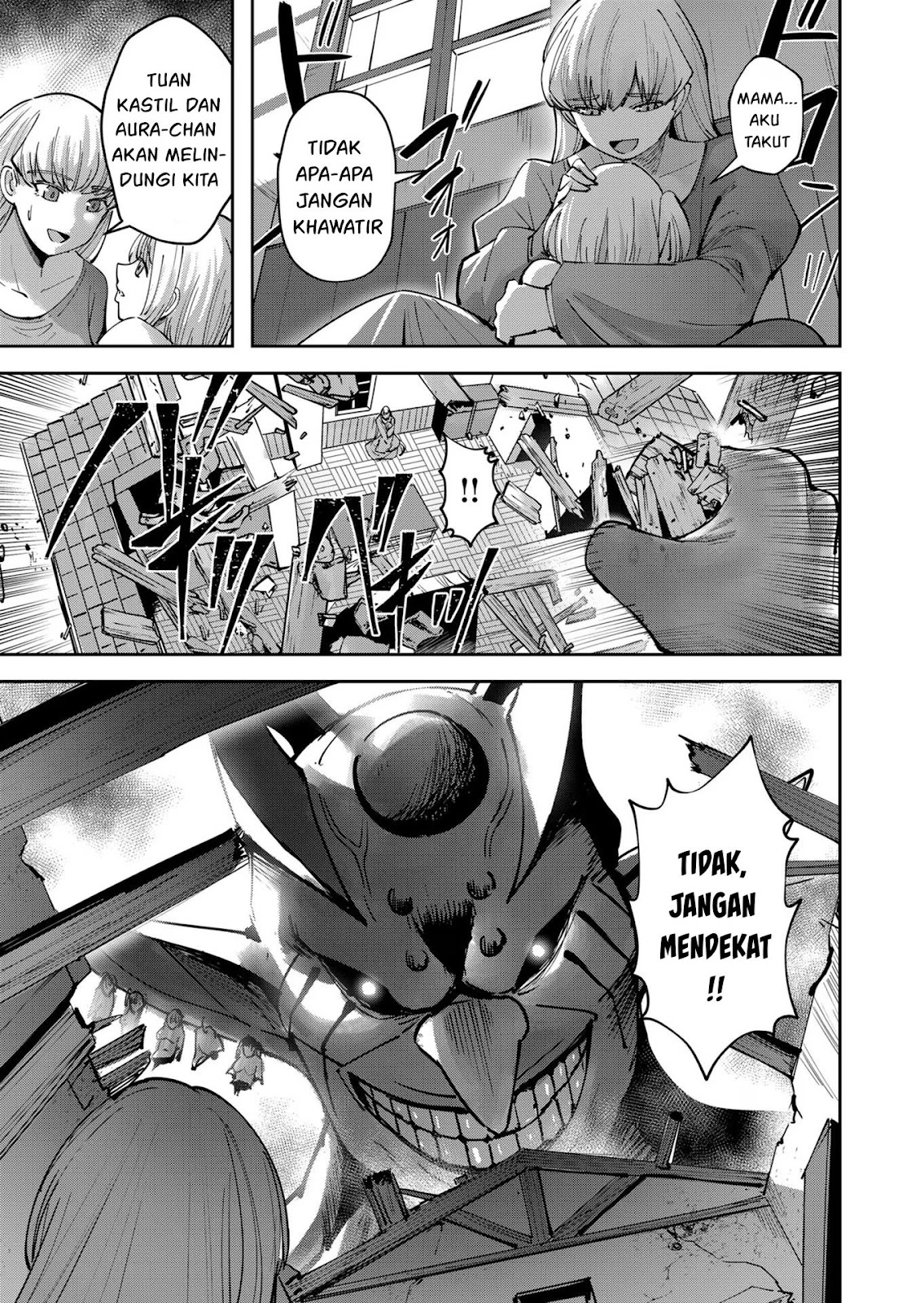 Kichiku Eiyuu - Chapter 33 10 Kichiku Eiyuu - Chapter 33 10