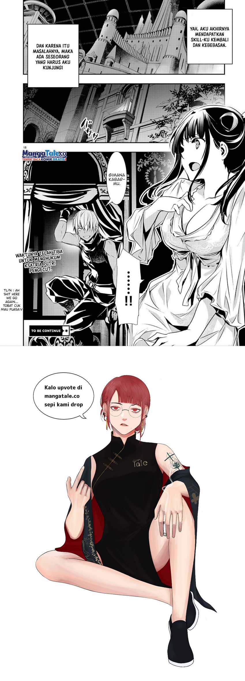 Isekai NTR ~Shinyuu no Onna wo Saikyou Skill de Otosu Houhou~ - Chapter 33 18