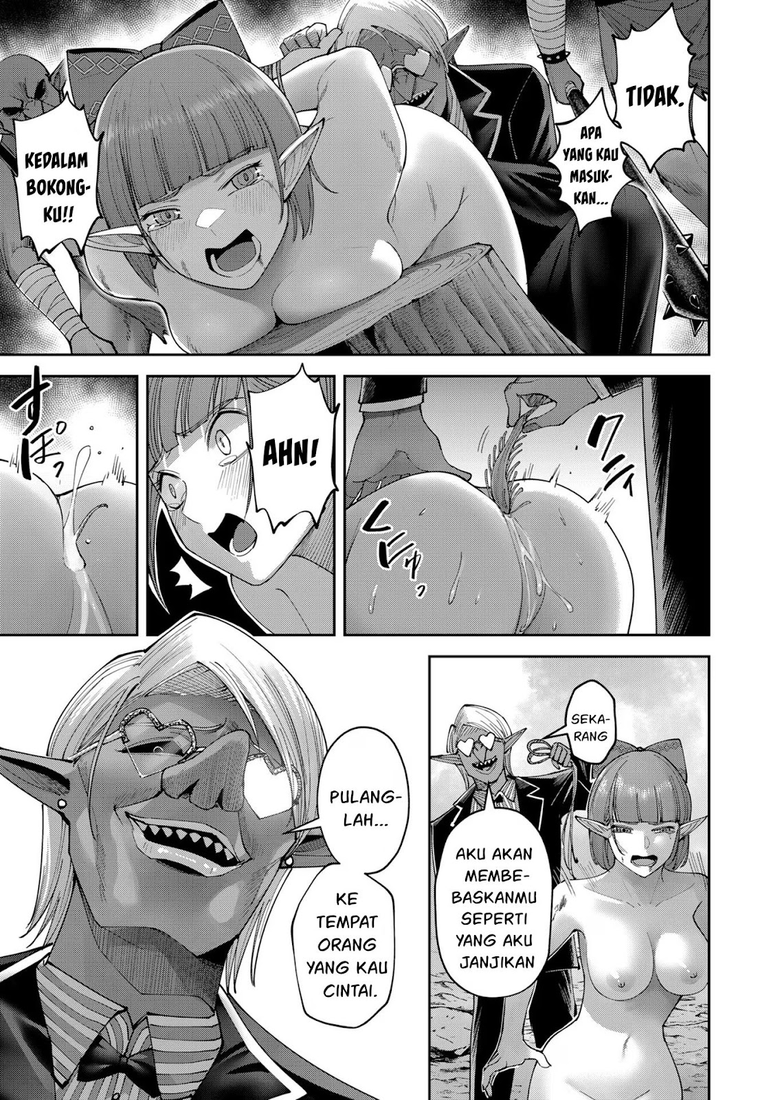 Kichiku Eiyuu - Chapter 38 6