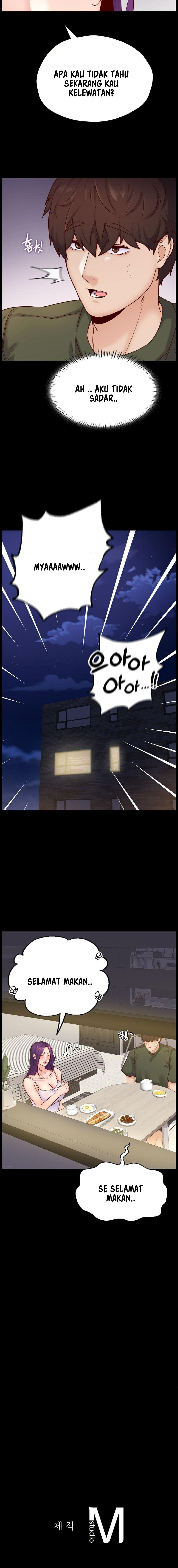 Not At School, Please - Chapter 38 21