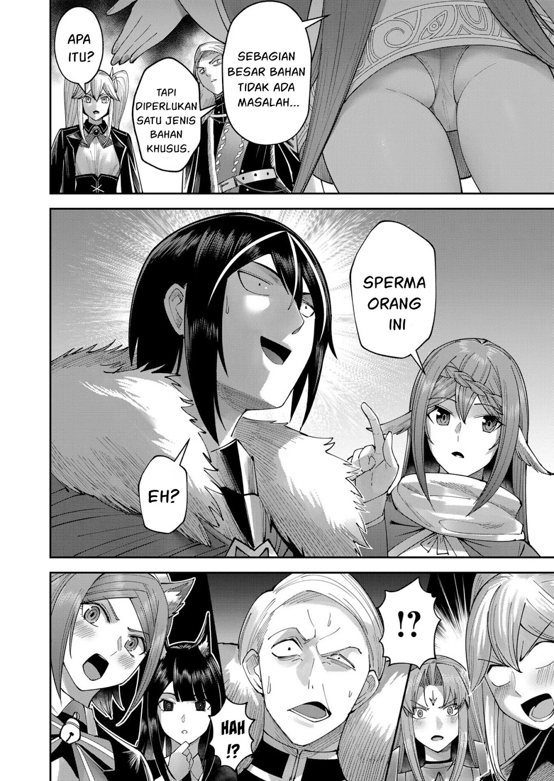 Kichiku Eiyuu - Chapter 38 19