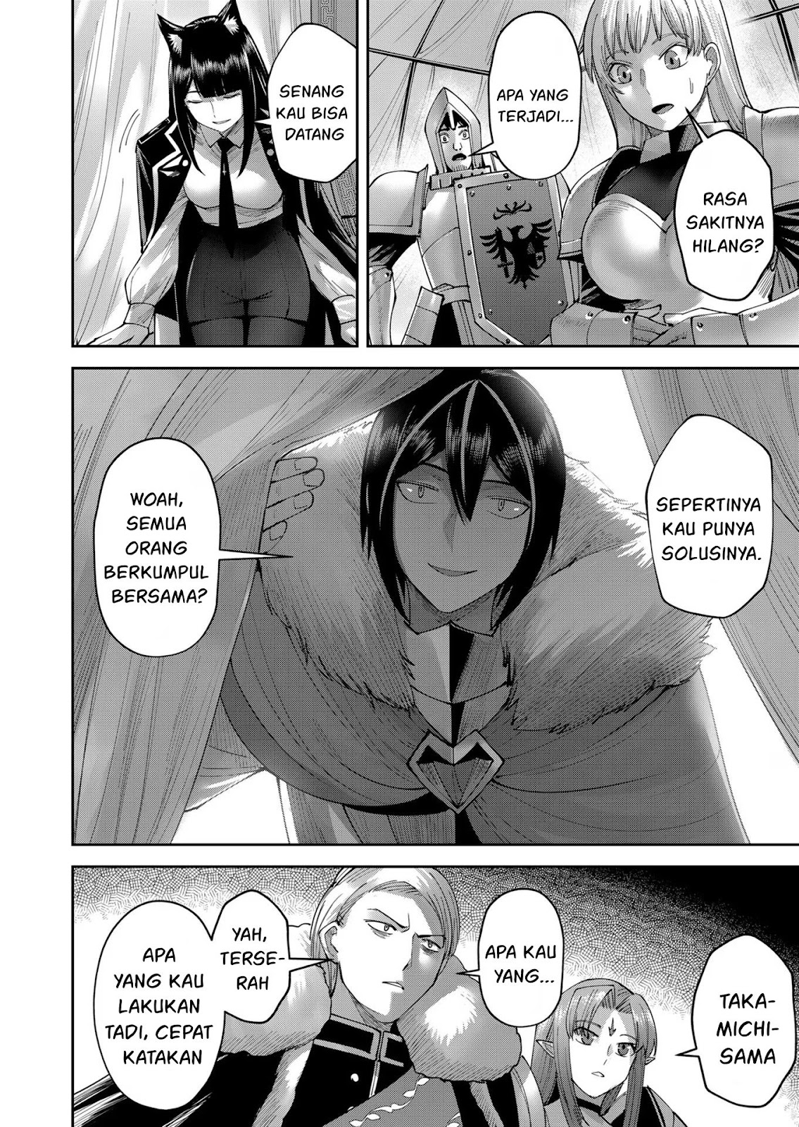 Kichiku Eiyuu - Chapter 38 11