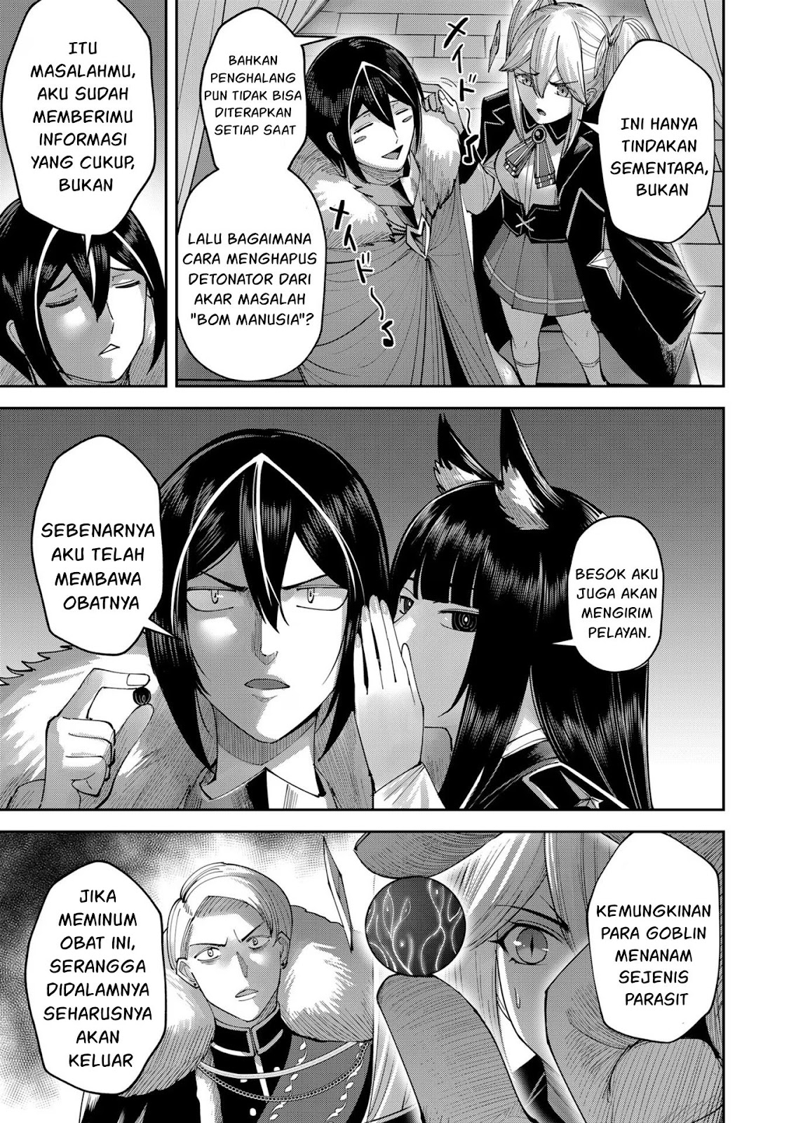 Kichiku Eiyuu - Chapter 38 14